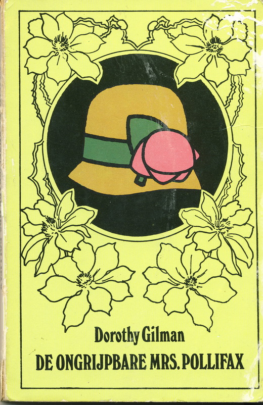 Poliifax 3 - De ongrijbare Mrs Pollifax